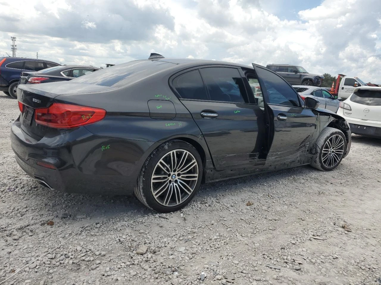 BMW 530 ПАНОРАМА/ПОДГРЕВ/ADAPTIVE LIGHTS/ - изображение 4