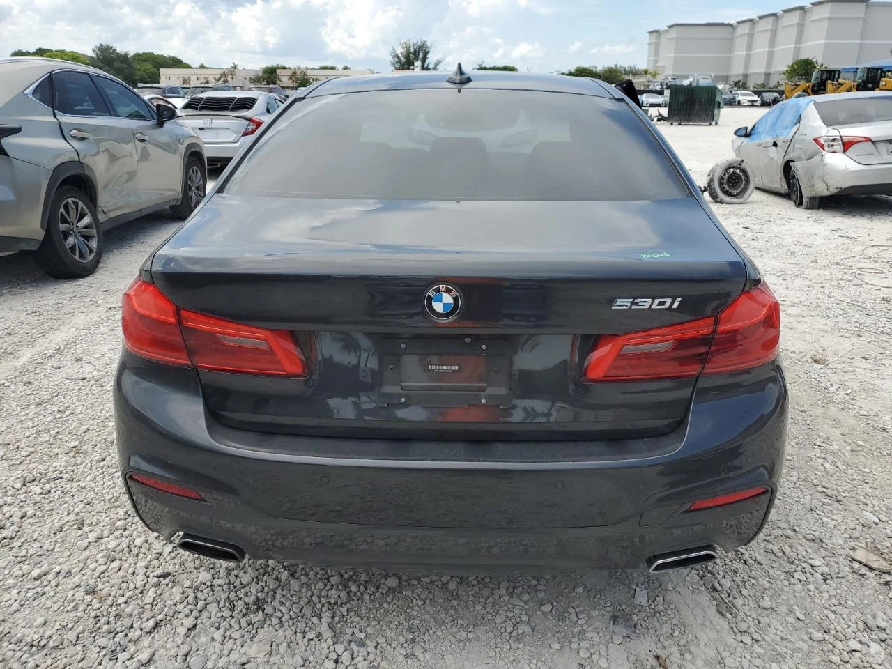BMW 530 ПАНОРАМА/ПОДГРЕВ/ADAPTIVE LIGHTS/ - изображение 5
