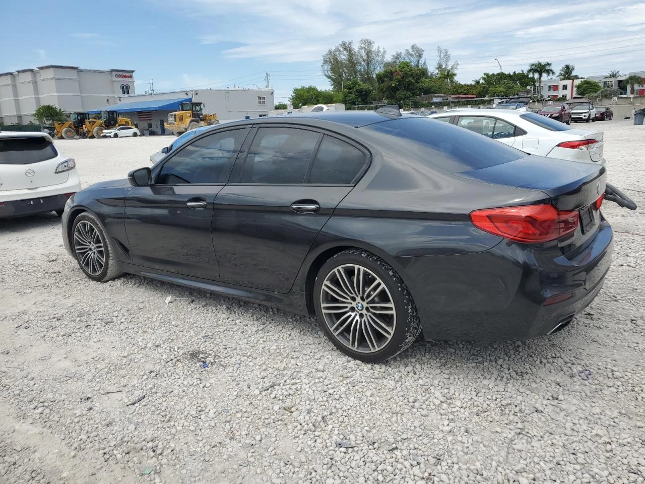 BMW 530 ПАНОРАМА/ПОДГРЕВ/ADAPTIVE LIGHTS/ - изображение 6