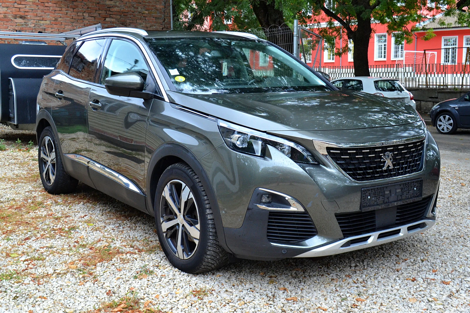 Peugeot 3008 2.0 HDI Allure Business | Mobile.bg   1