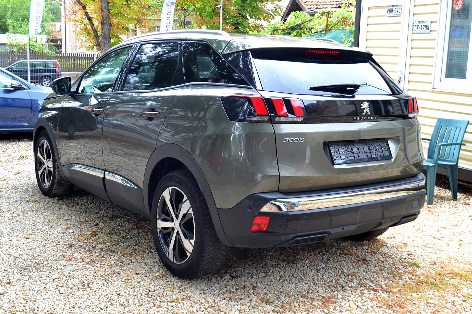 Peugeot 3008 2.0 HDI Allure Business - изображение 3