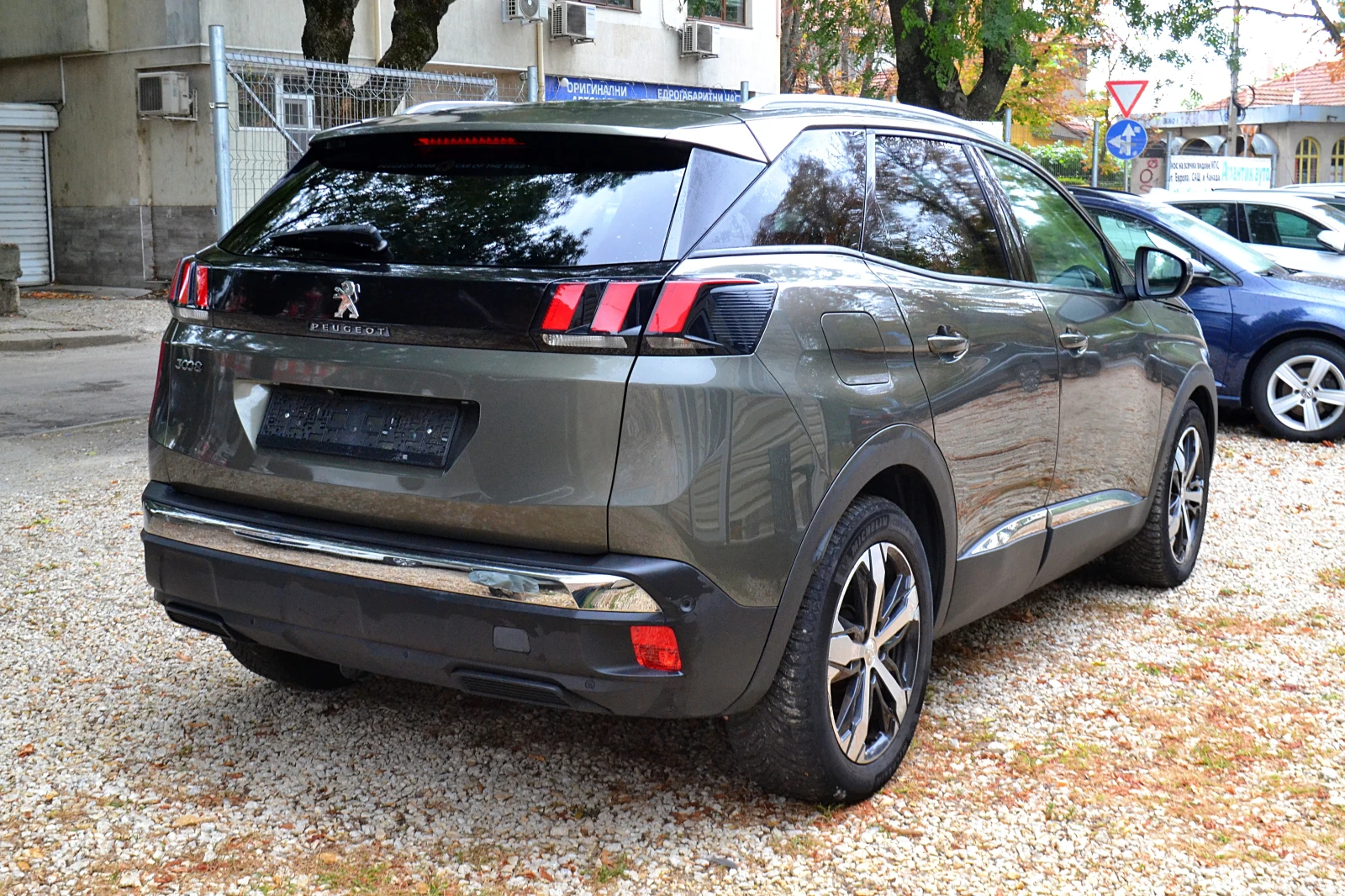 Peugeot 3008 2.0 HDI Allure Business - изображение 4