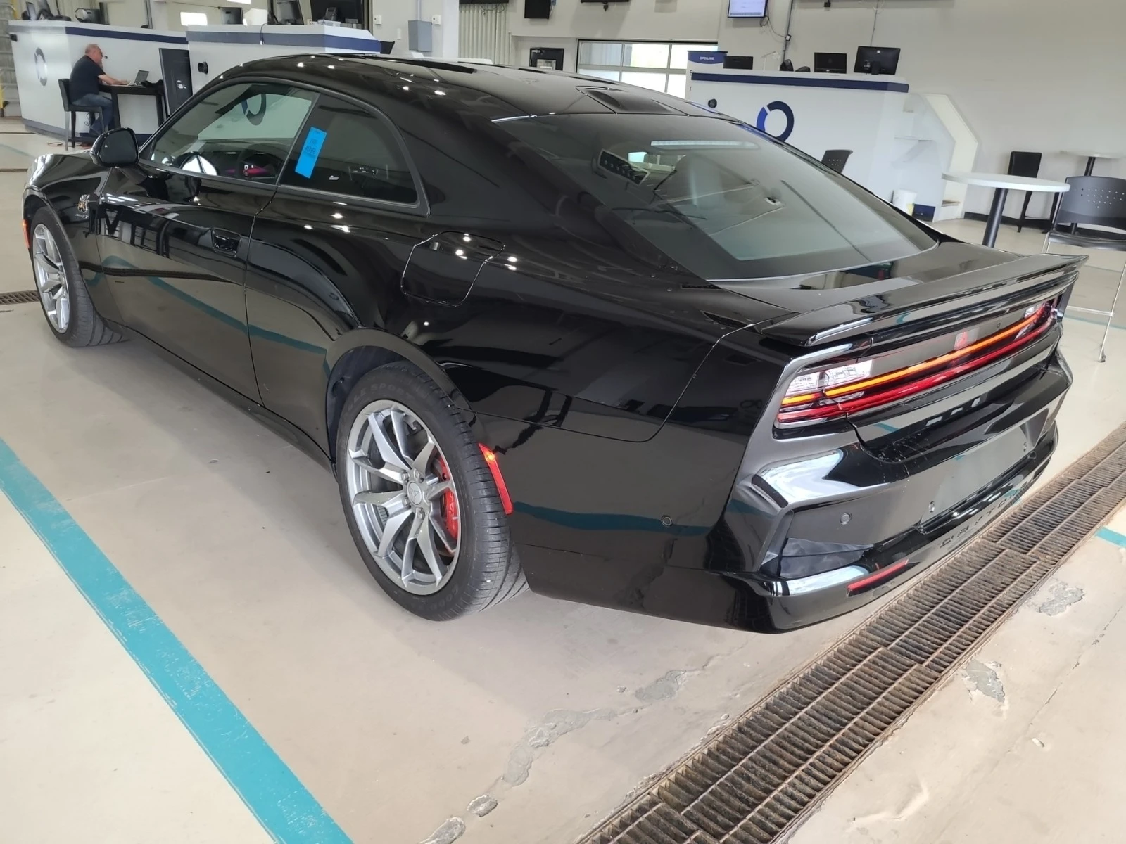 Dodge Charger DAYTONA RT * * CARFAX * * АВТО КРЕДИТ * *  - изображение 4
