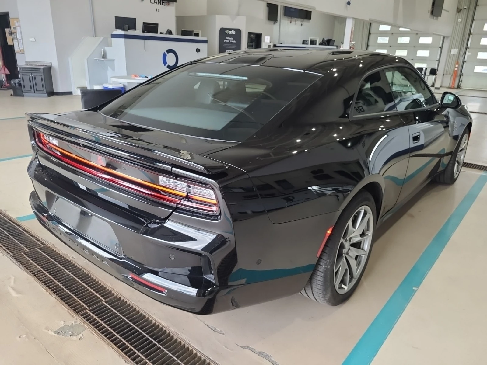 Dodge Charger DAYTONA RT * * CARFAX * * АВТО КРЕДИТ * *  - изображение 5