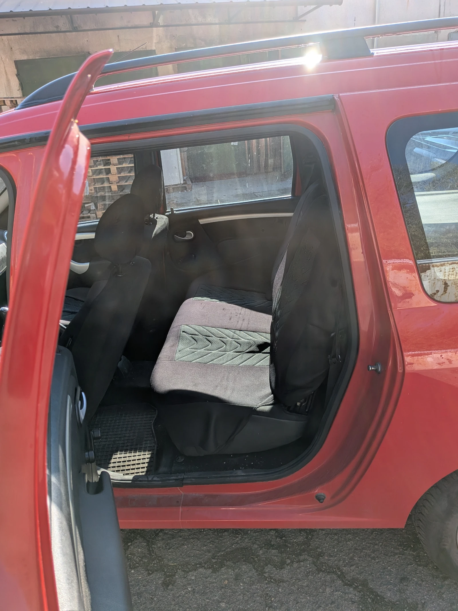 Dacia Logan N1 - изображение 6