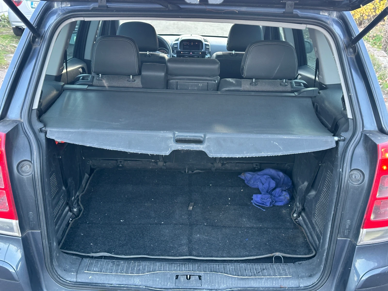 Opel Zafira 1.9 CDTI 150 6+ 1 | Mobile.bg   14