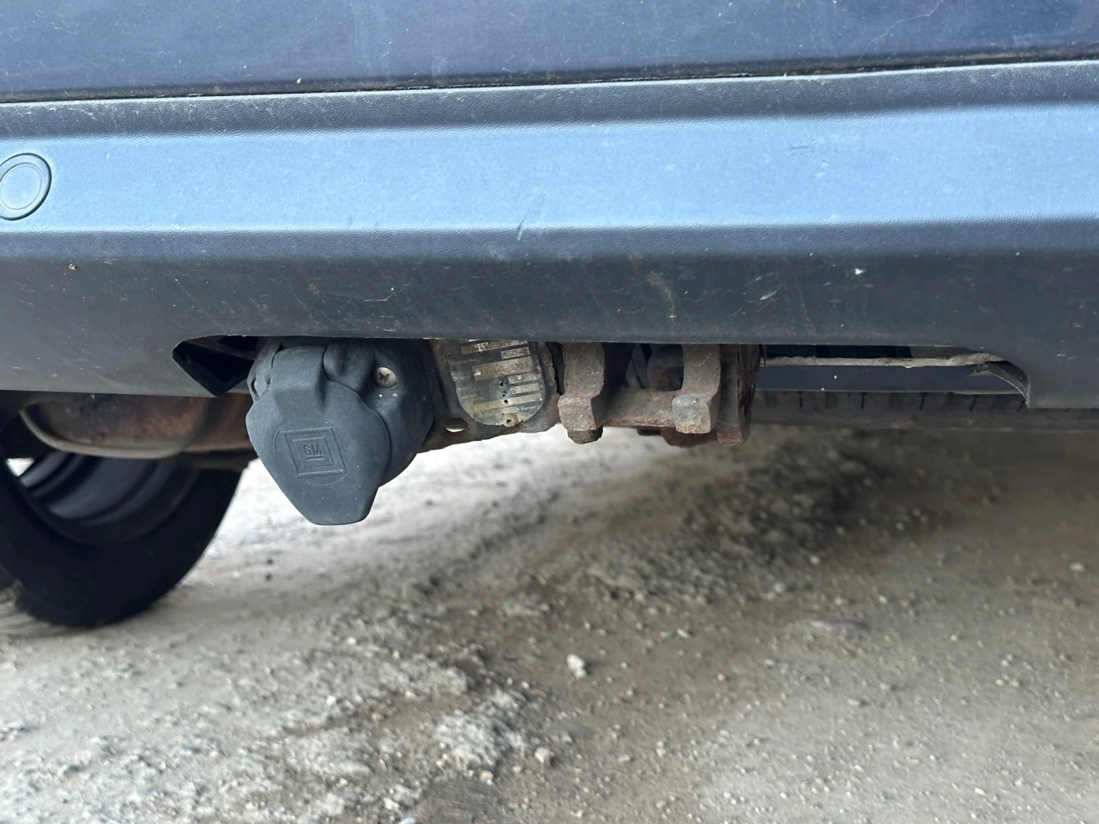 Opel Zafira 1.9 CDTI 150 6+ 1 | Mobile.bg   15