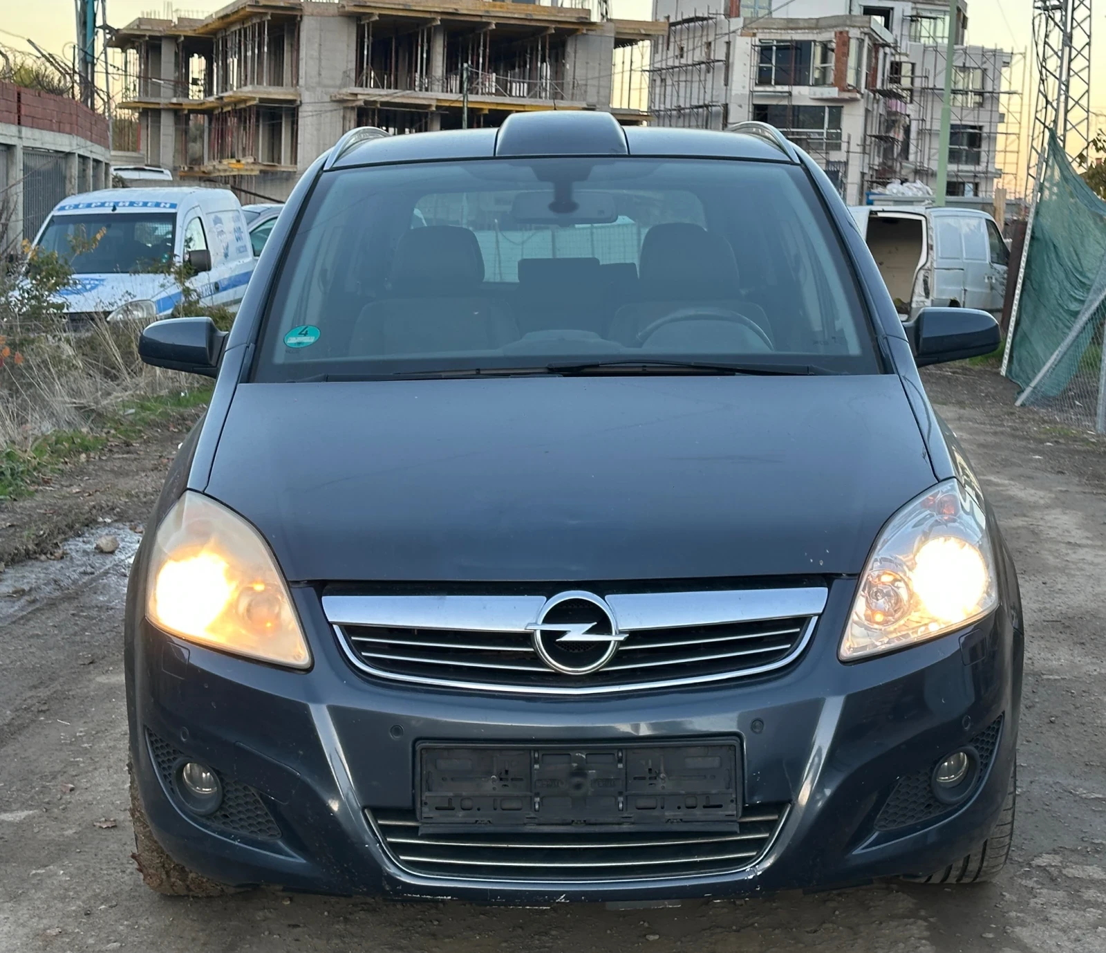 Opel Zafira 1.9 CDTI 150 6+ 1 - изображение 6