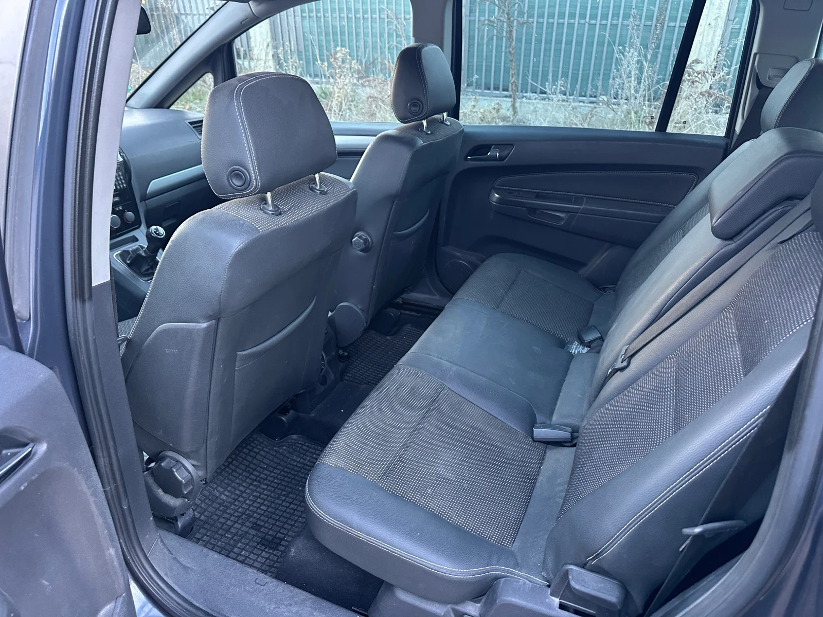 Opel Zafira 1.9 CDTI 150 6+ 1 | Mobile.bg   12