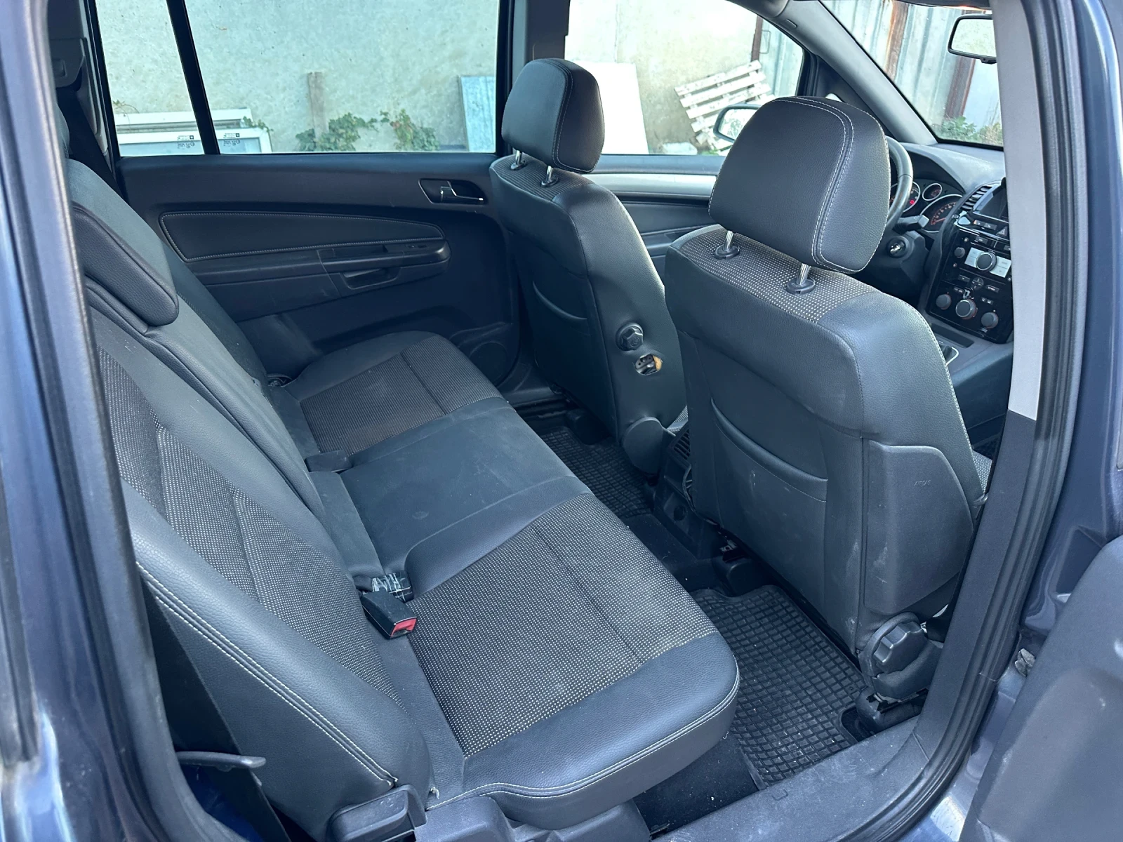 Opel Zafira 1.9 CDTI 150 6+ 1 | Mobile.bg   13