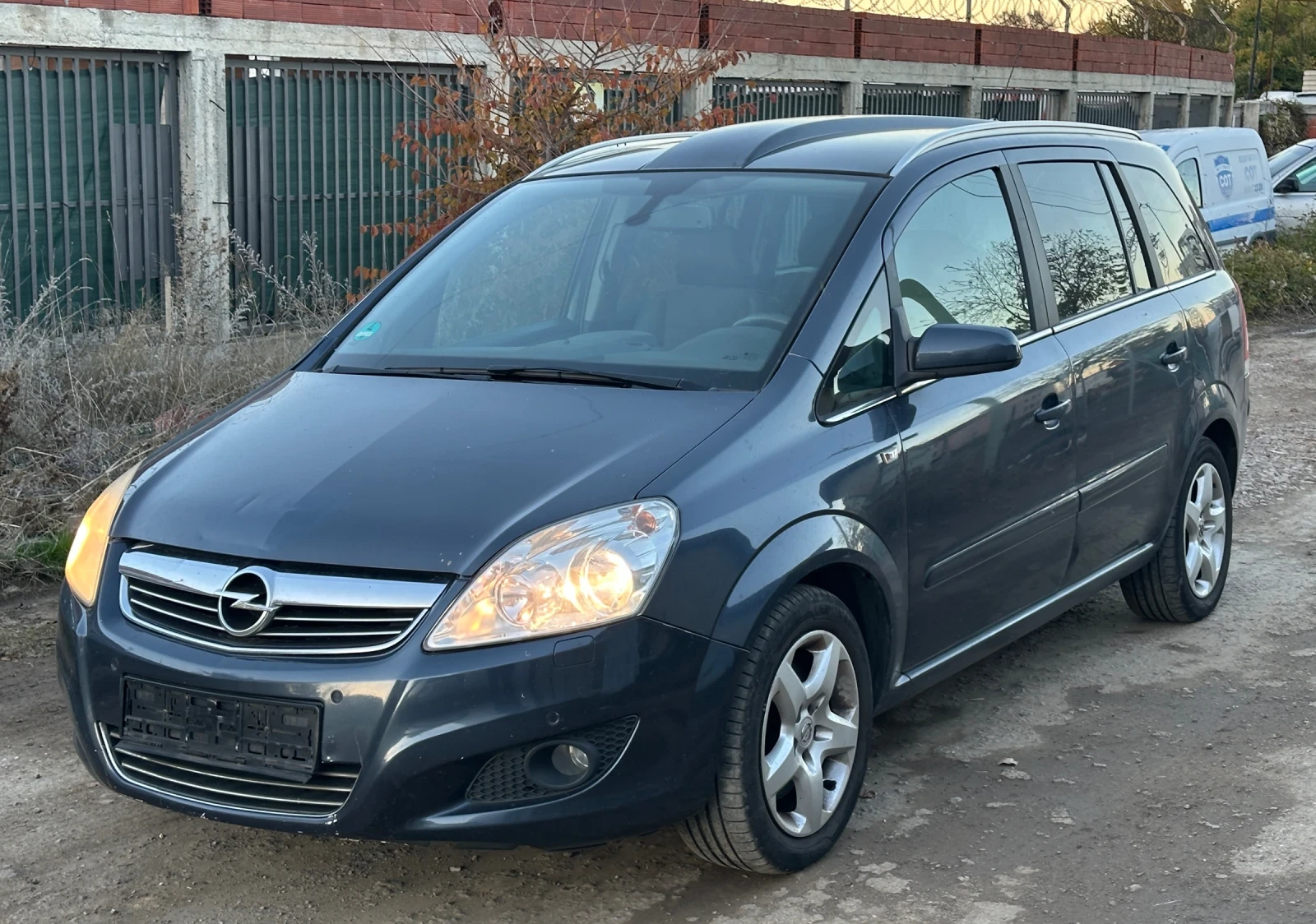 Opel Zafira 1.9 CDTI 150 6+ 1 | Mobile.bg   1