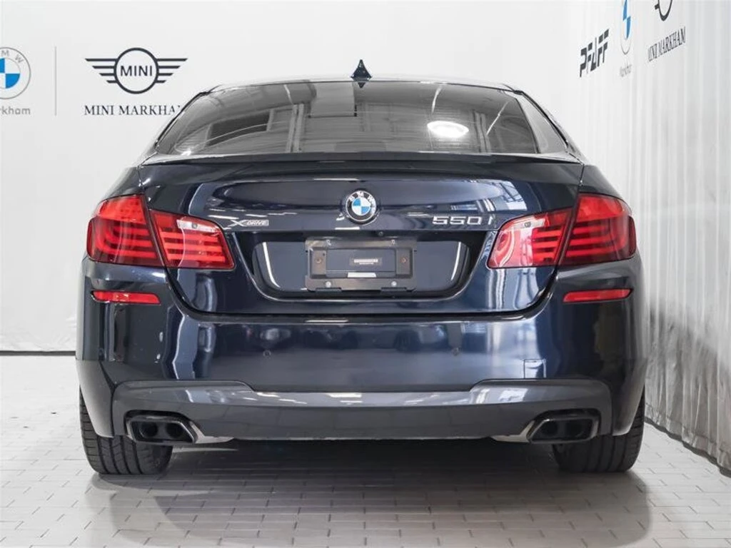 BMW 550 * 550i xDrive Executive Package M Sport Package *  | Mobile.bg   6