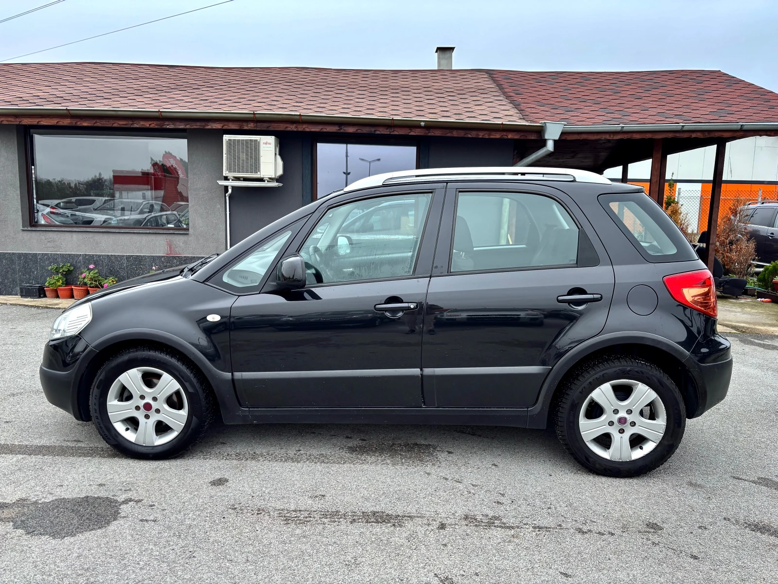 Fiat Sedici 44 | Mobile.bg   5