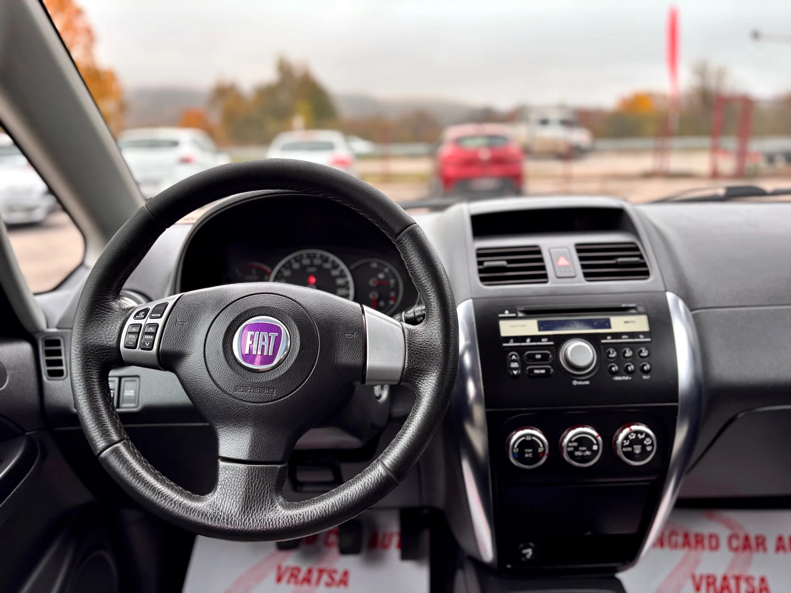 Fiat Sedici 44 | Mobile.bg   7