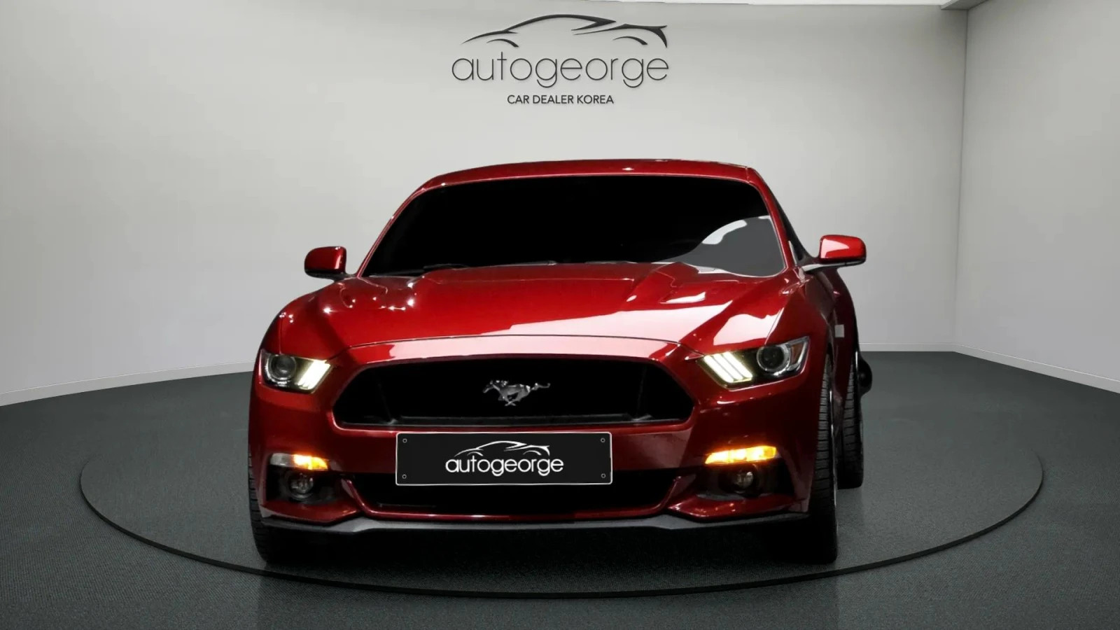 Ford Mustang GT 5.0 | Mobile.bg   3
