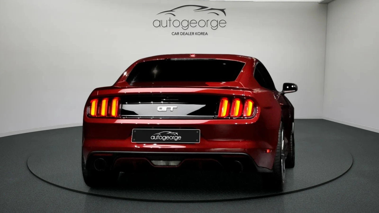 Ford Mustang GT 5.0 | Mobile.bg   4