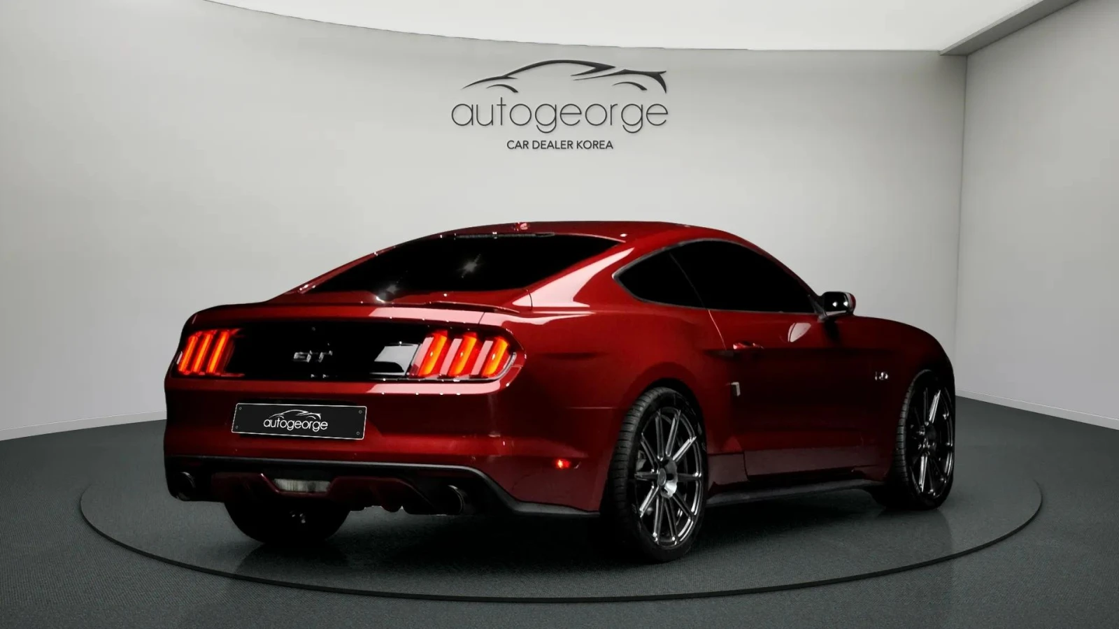 Ford Mustang GT 5.0 | Mobile.bg   2
