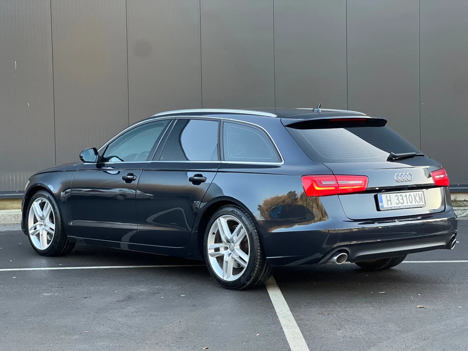Audi A6 Audi A6 C7 Avant Quattro 3.0 TDI 245 ..  | Mobile.bg   5