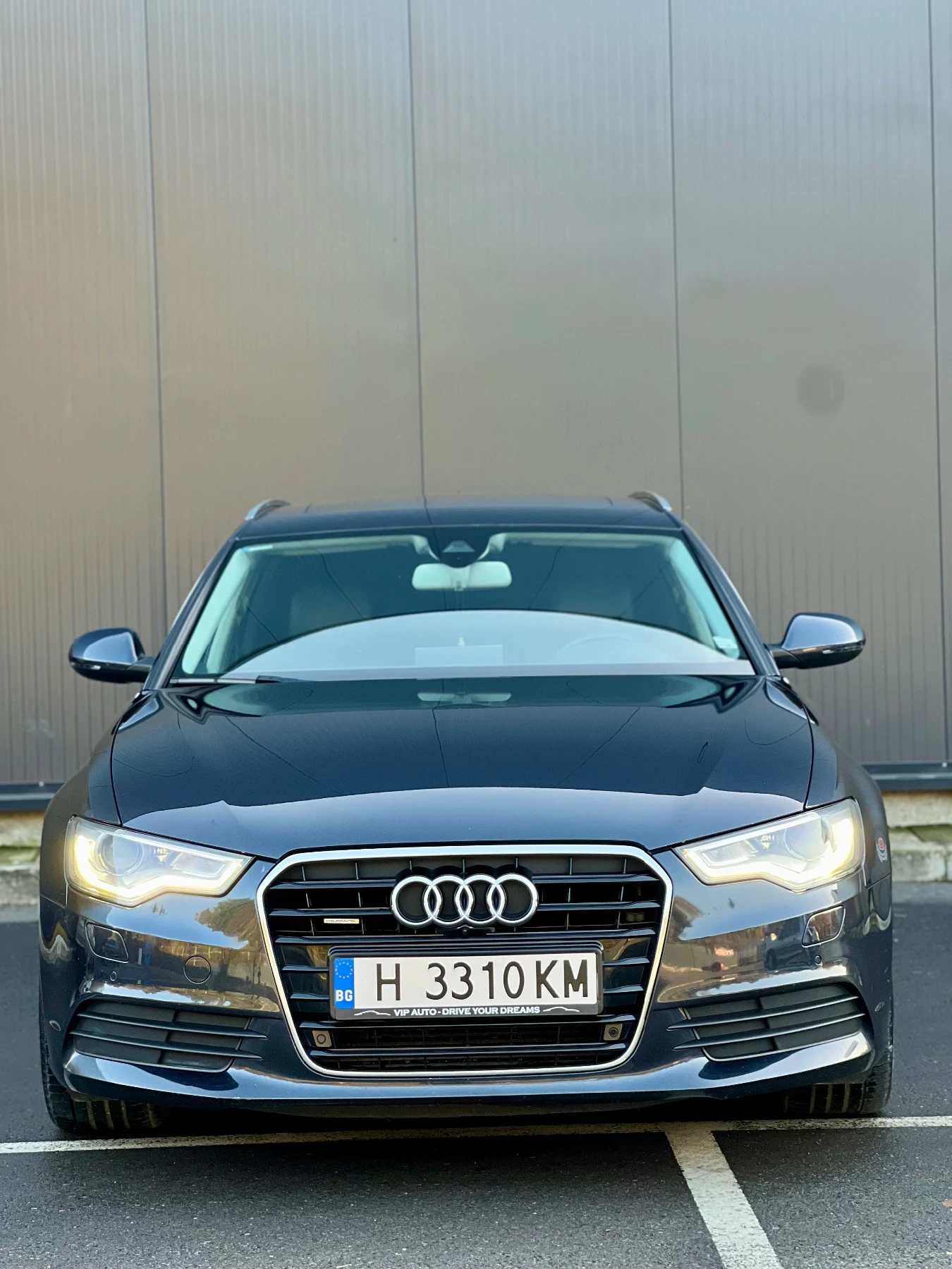 Audi A6 Audi A6 C7 Avant Quattro 3.0 TDI 245 ..  | Mobile.bg   2
