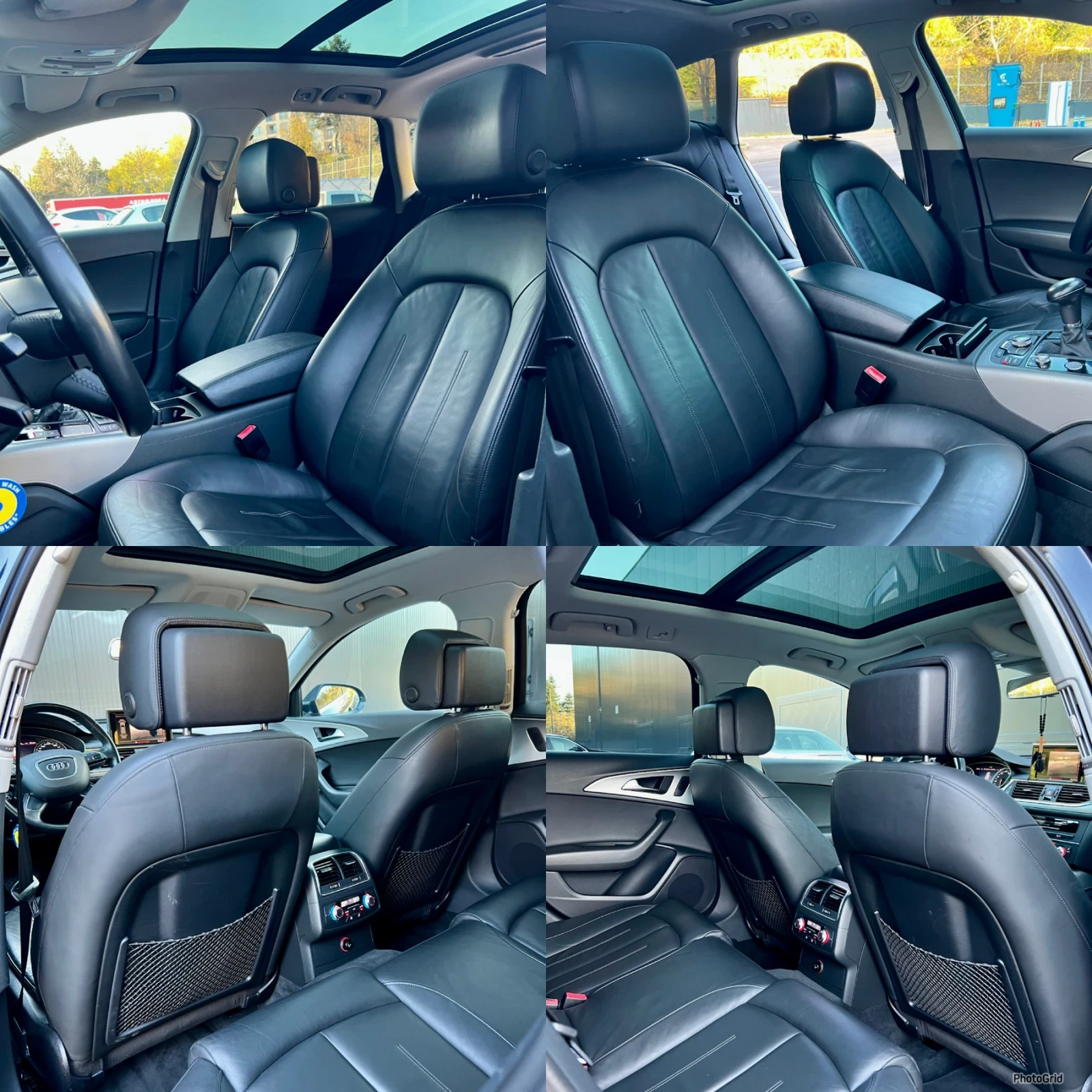 Audi A6 Audi A6 C7 Avant Quattro 3.0 TDI 245 ..  | Mobile.bg   10