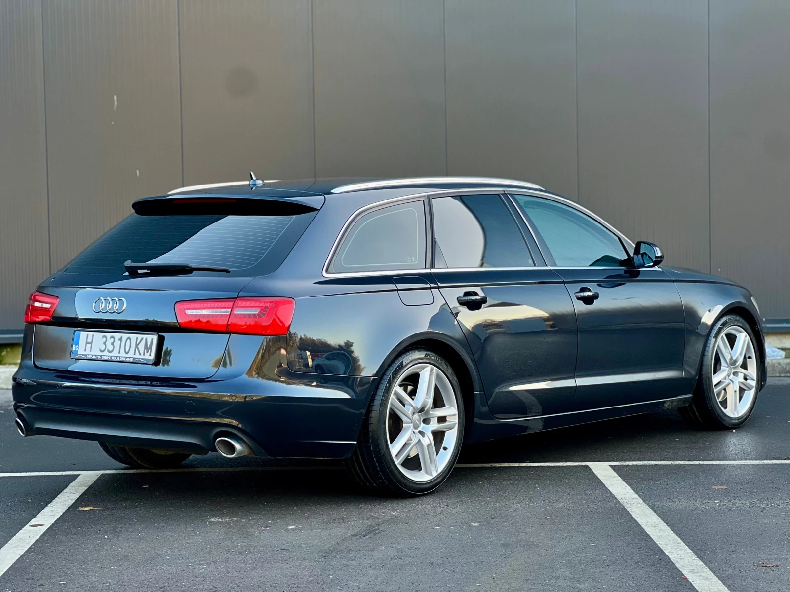 Audi A6 Audi A6 C7 Avant Quattro 3.0 TDI 245 ..  | Mobile.bg   4