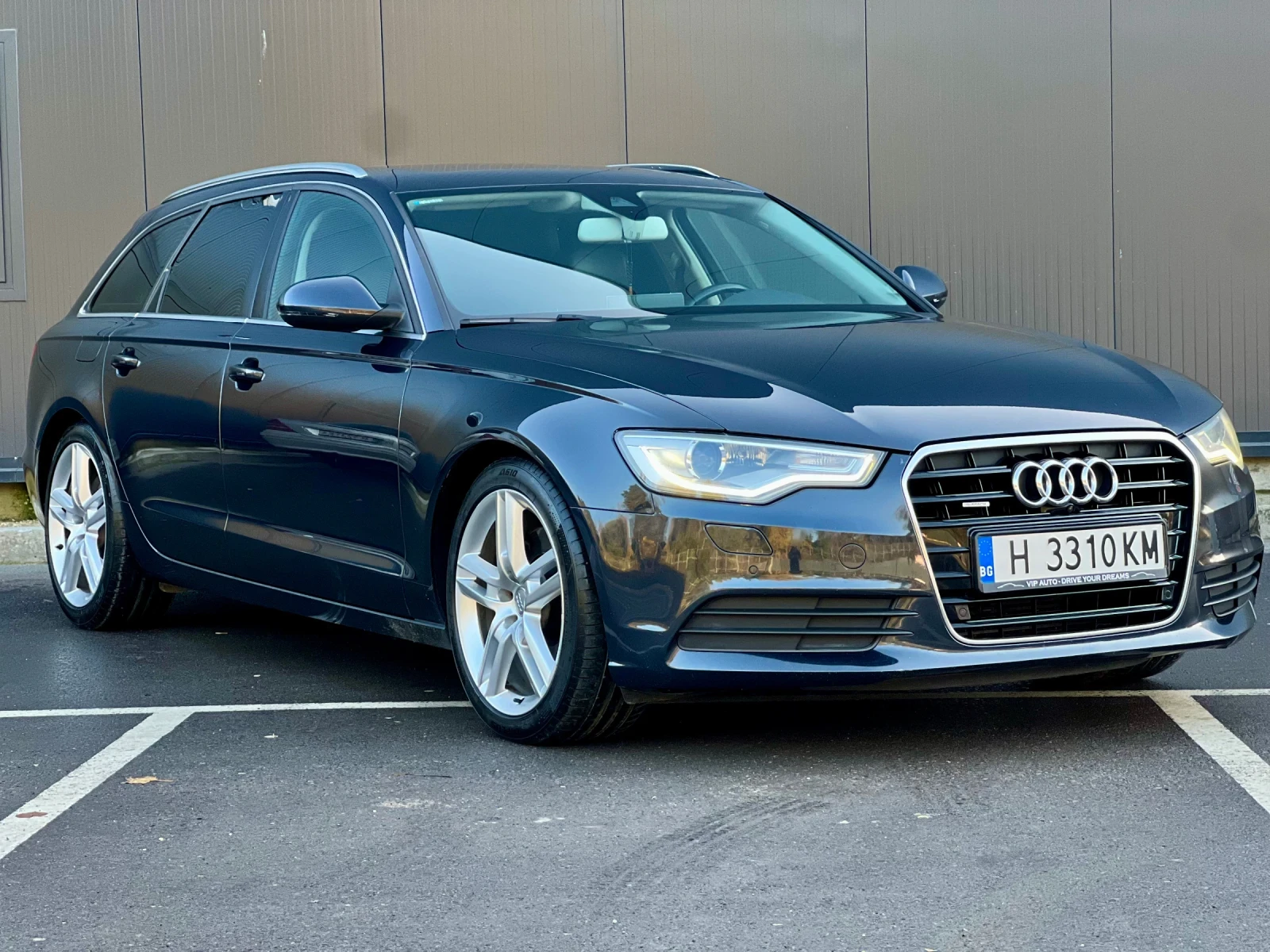 Audi A6 Audi A6 C7 Avant Quattro 3.0 TDI 245 ..  | Mobile.bg   3