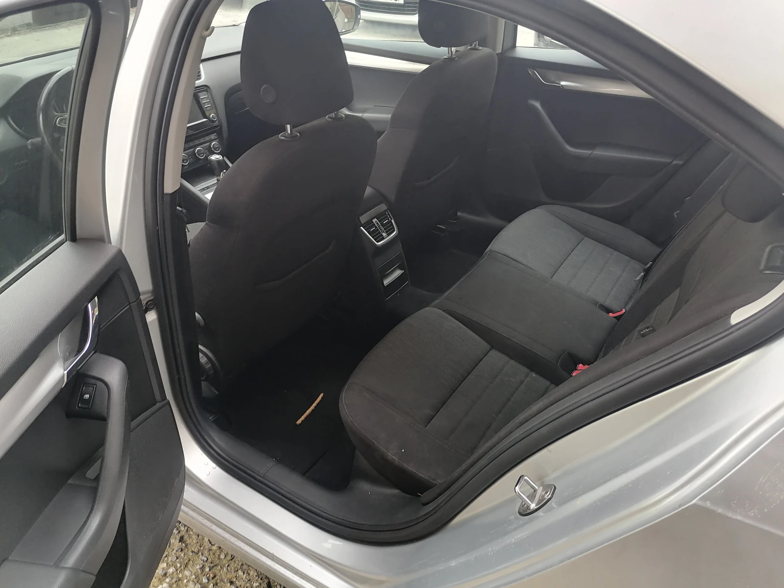 Skoda Octavia  - изображение 7