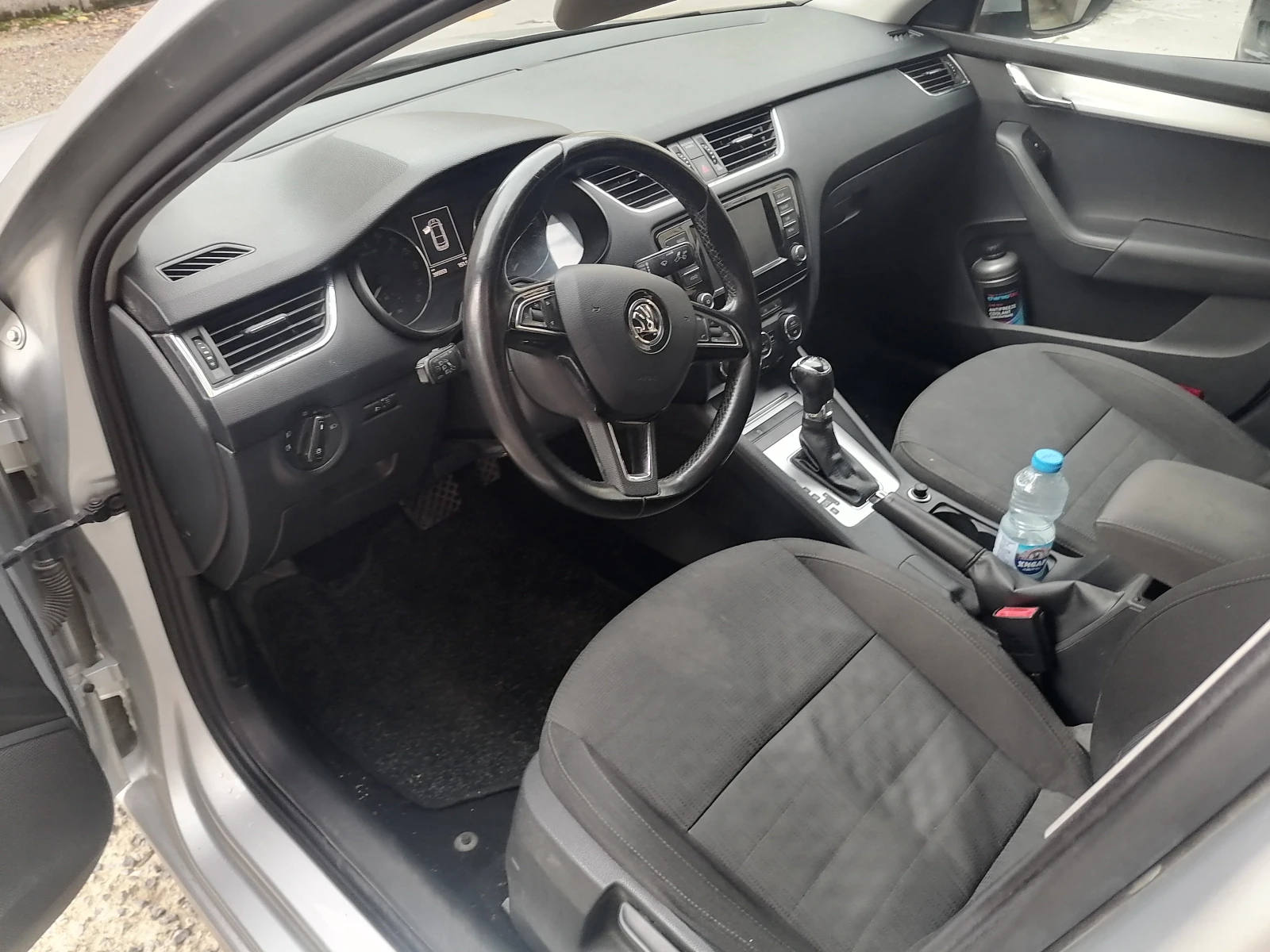 Skoda Octavia  - изображение 6