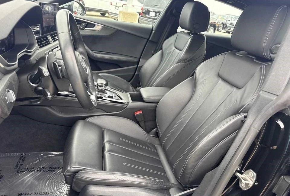 Audi A5 Sportback 45 TFSI Quattro S-line - изображение 4