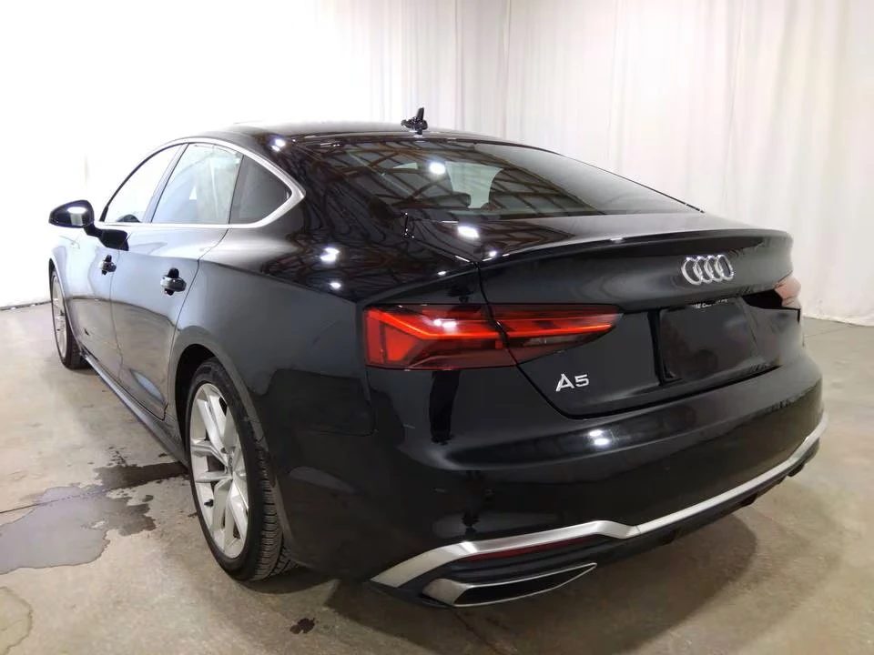 Audi A5 Sportback 45 TFSI Quattro S-line - изображение 2