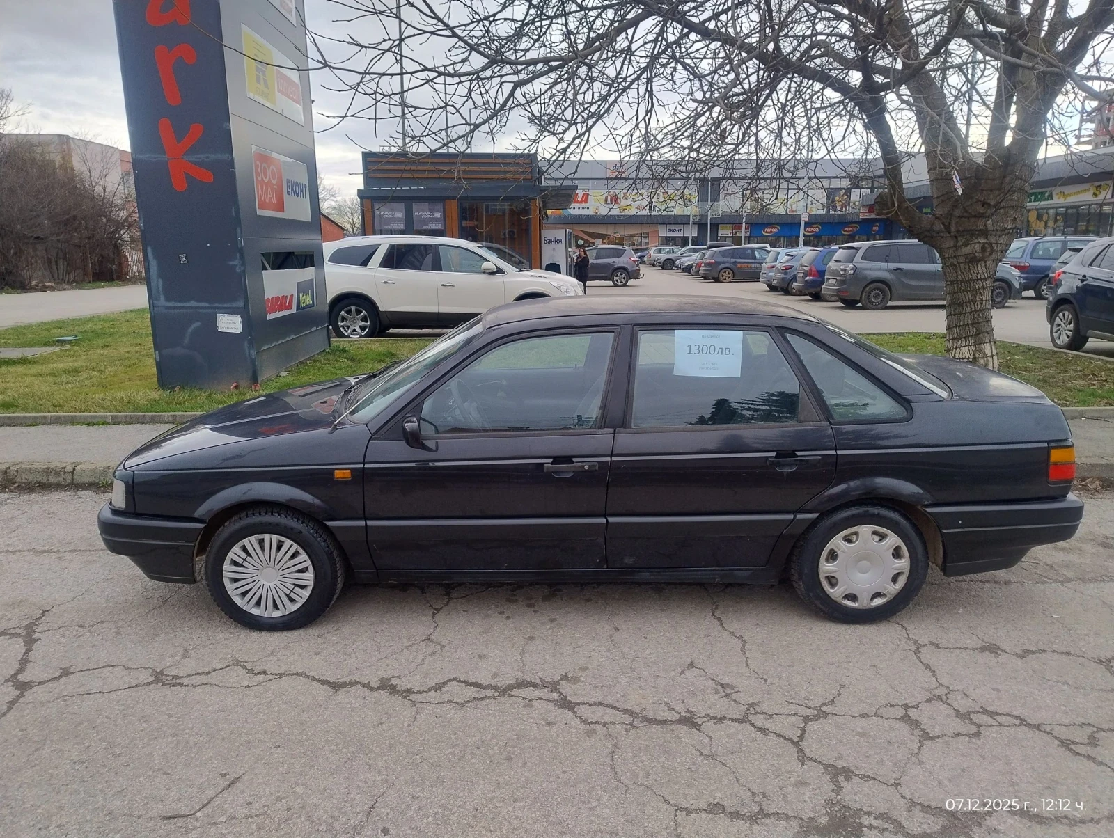 VW Passat 1.8газ клима - изображение 3