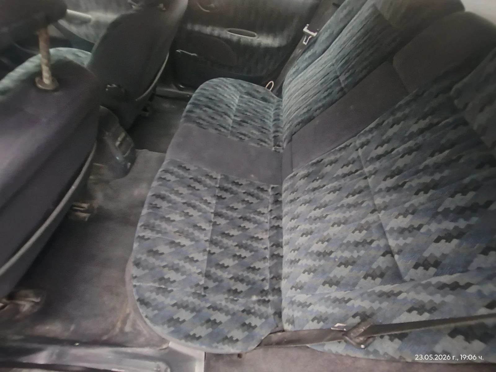 Ford Mondeo 1.8газ клима, снимка 10 - Автомобили и джипове - 53857739