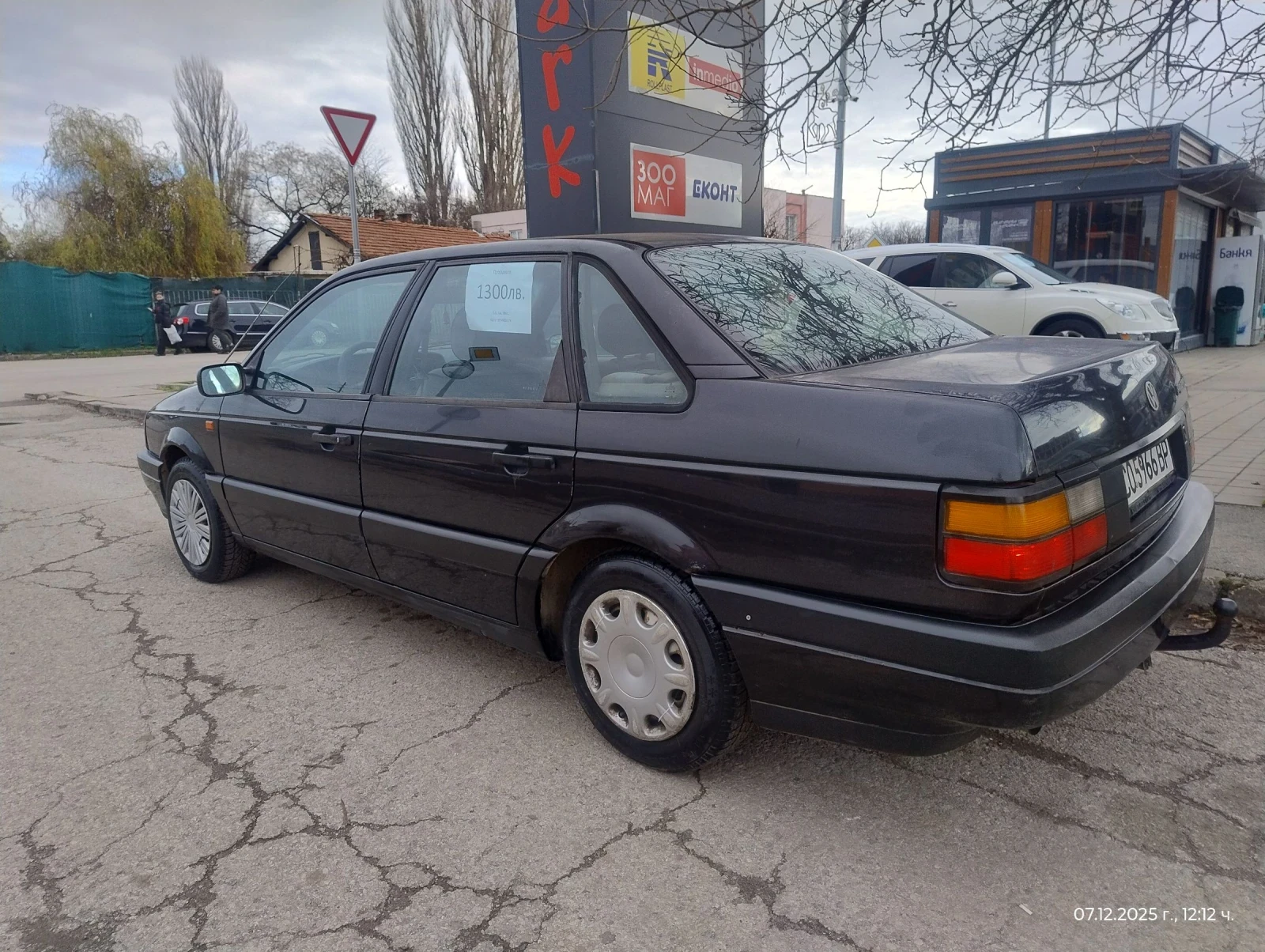 VW Passat 1.8газ клима - изображение 6