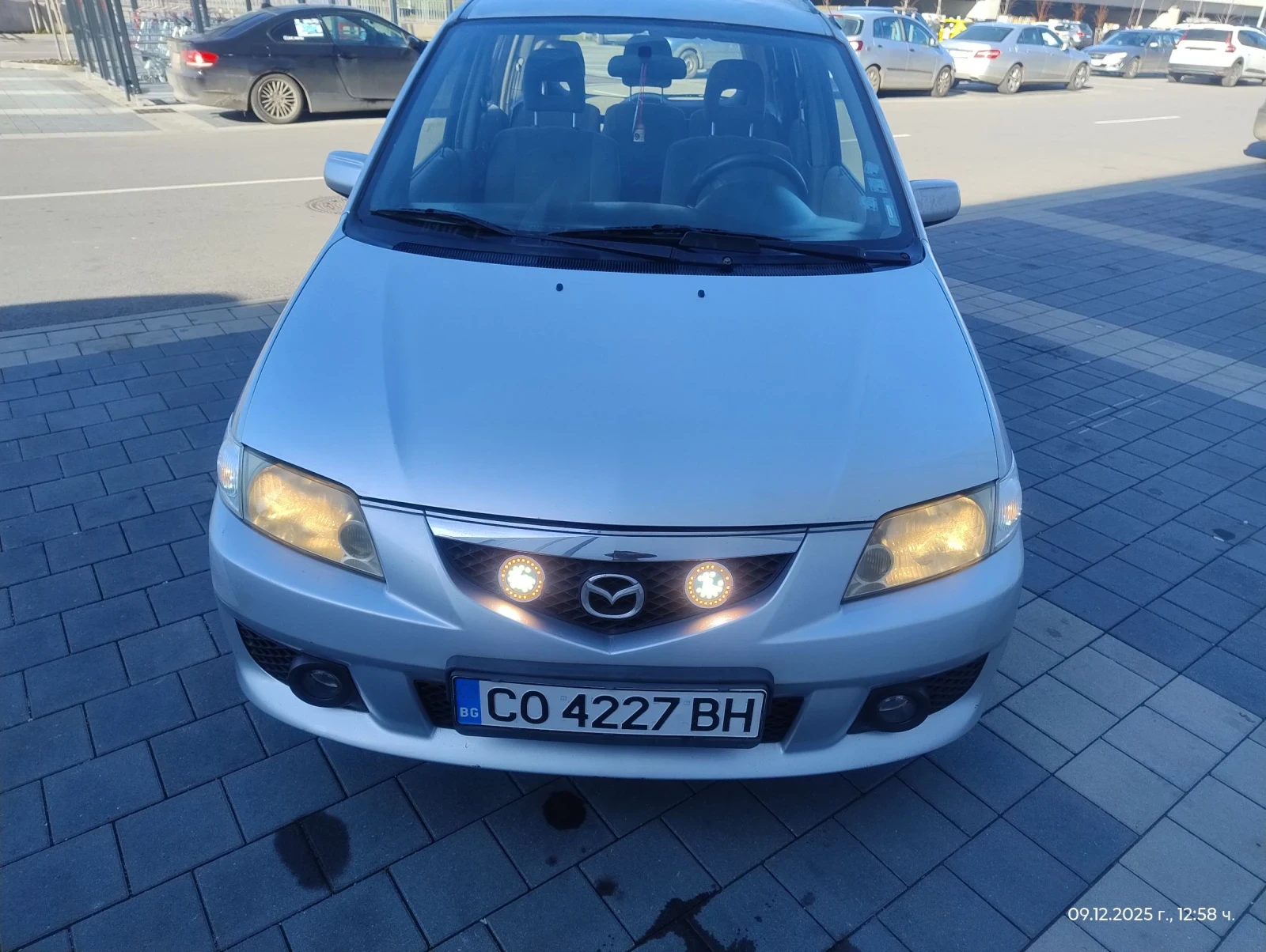Mazda Premacy 1.8��� ����� | Mobile.bg � ����������� 11