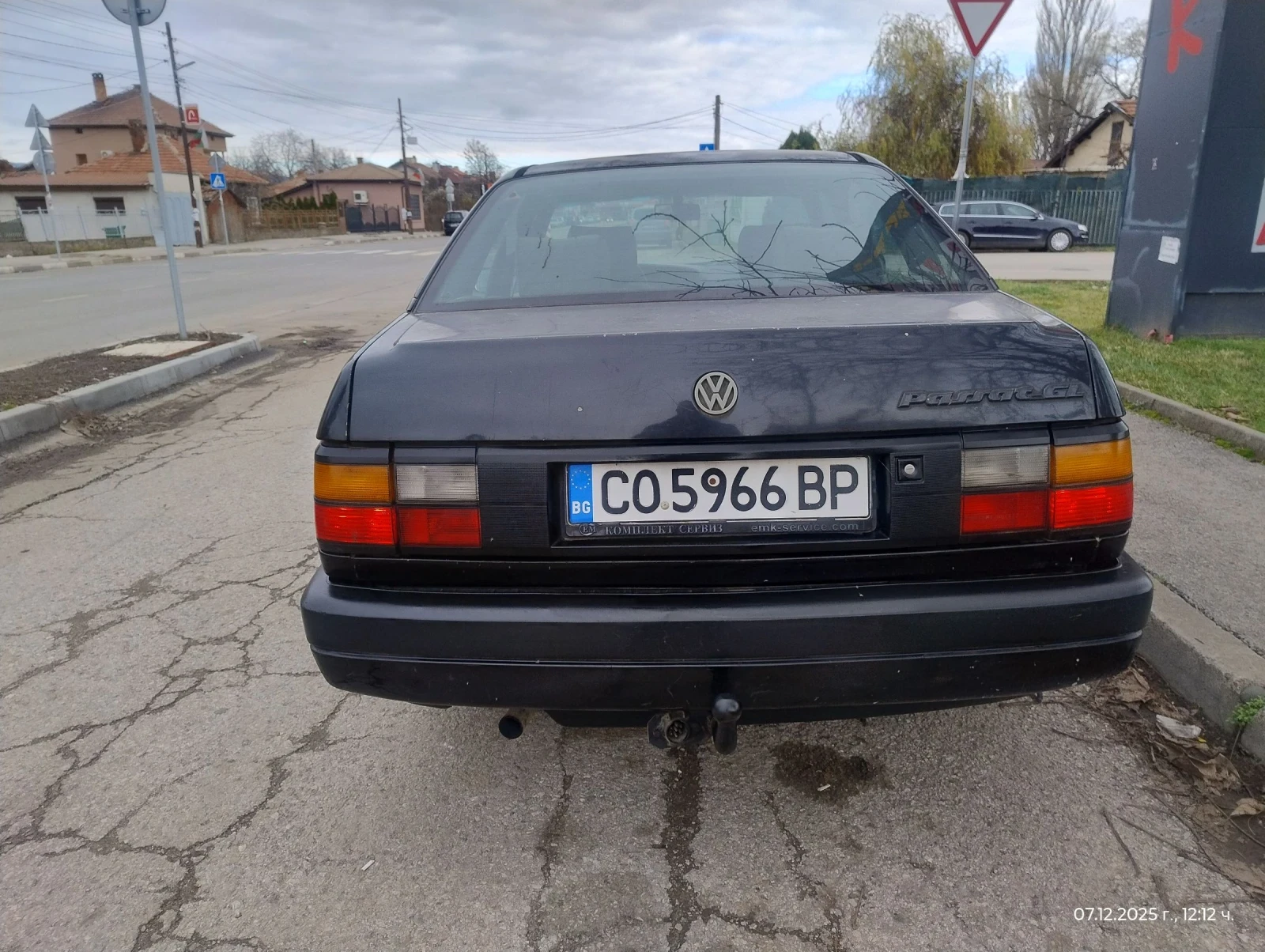 VW Passat 1.8газ клима - изображение 5