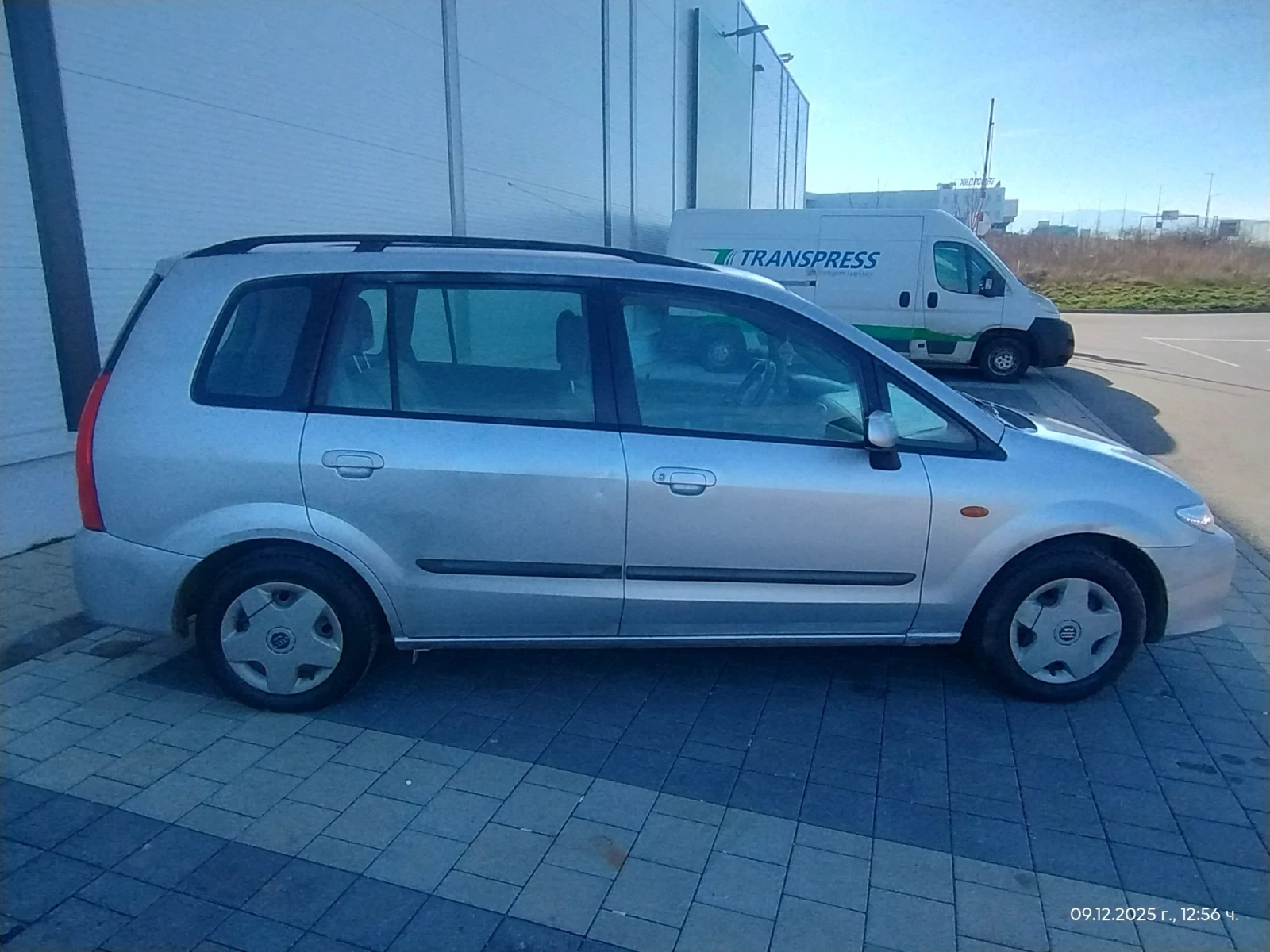Mazda Premacy 1.8��� ����� | Mobile.bg � ����������� 5