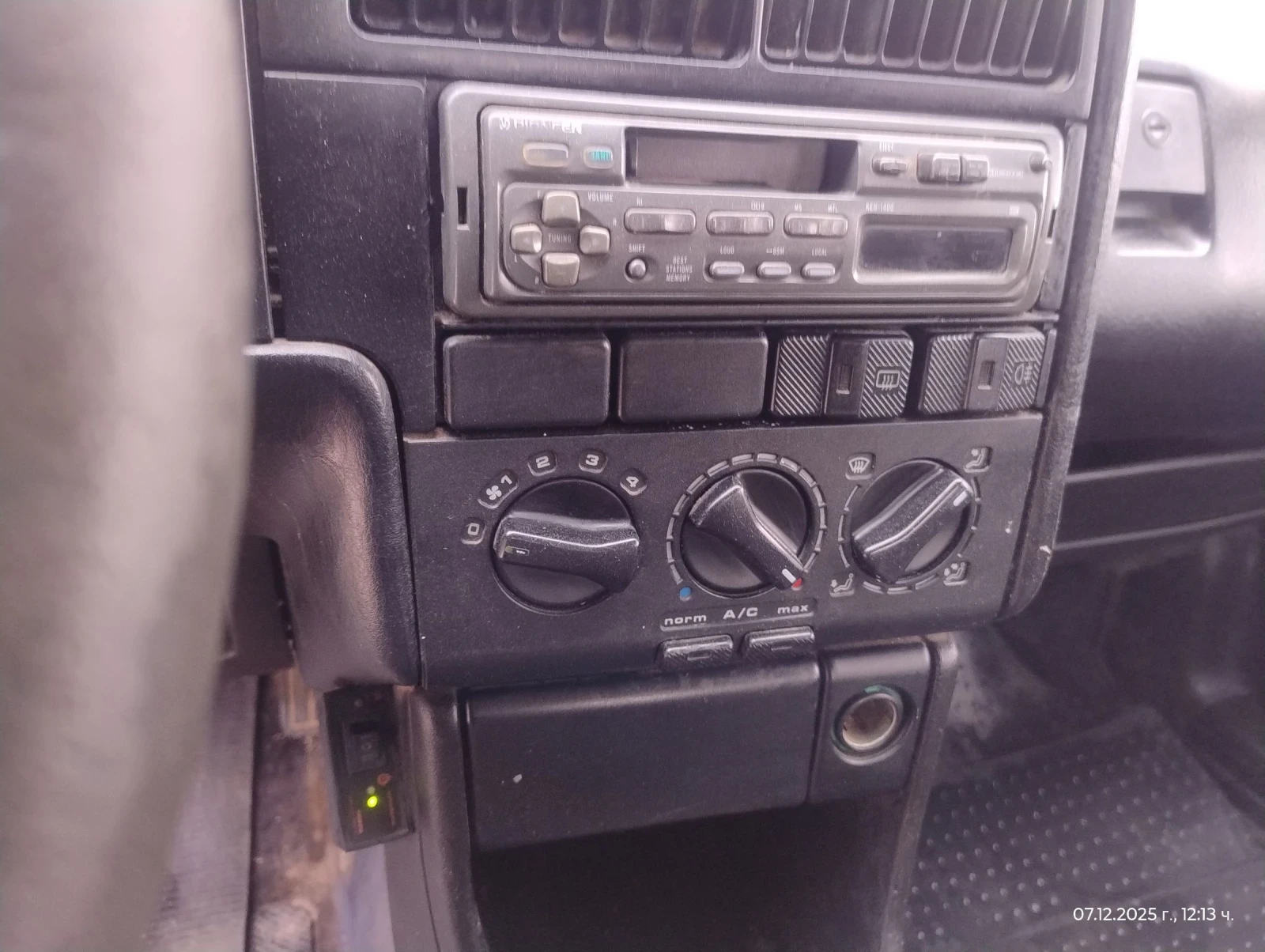 VW Passat 1.8газ клима - изображение 9