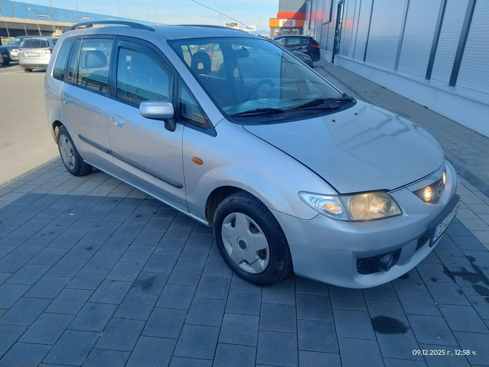 Mazda Premacy 1.8��� ����� | Mobile.bg � ����������� 12