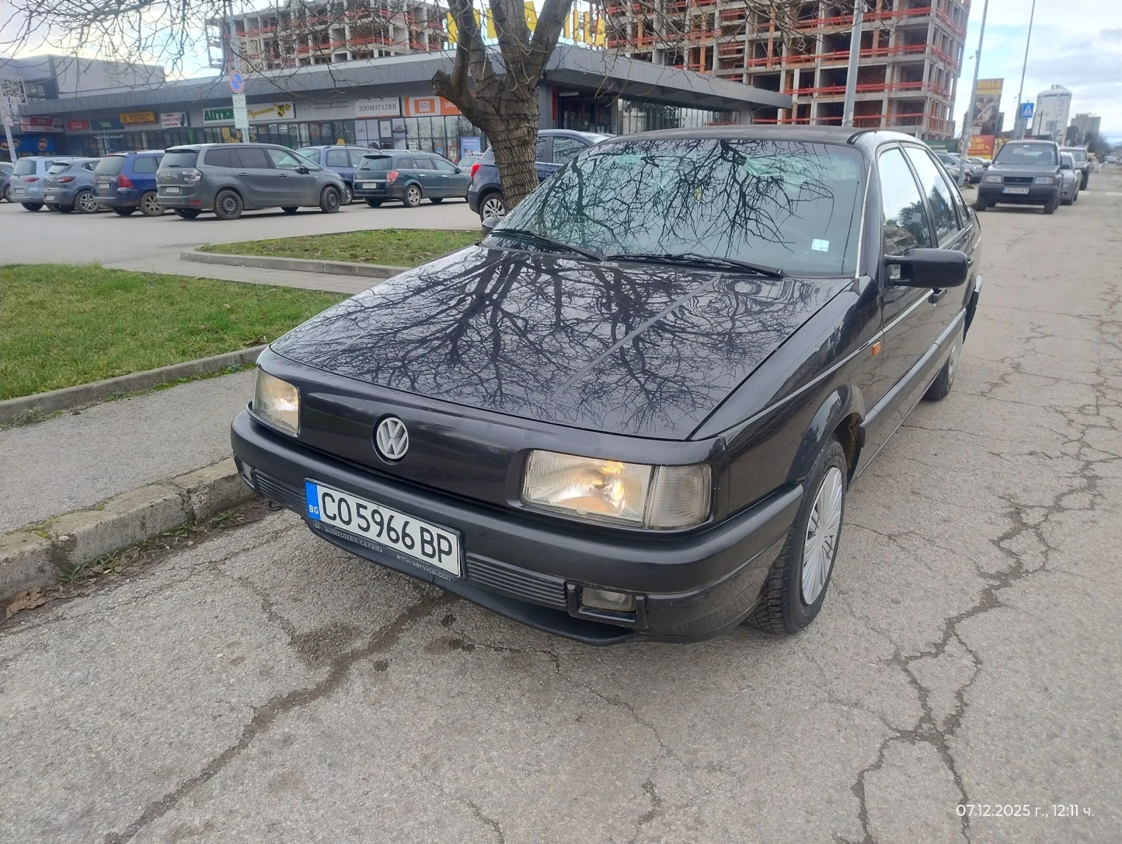 VW Passat 1.8��� ����� | Mobile.bg � ����������� 1