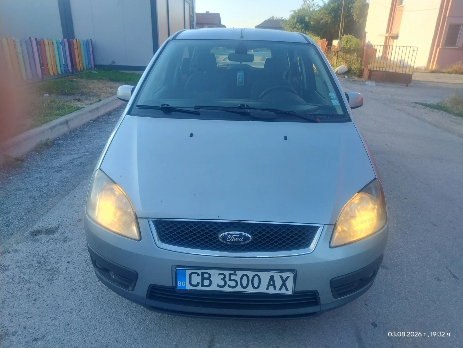 Ford C-max 1.8��� �����10/100��� | Mobile.bg � ����������� 2