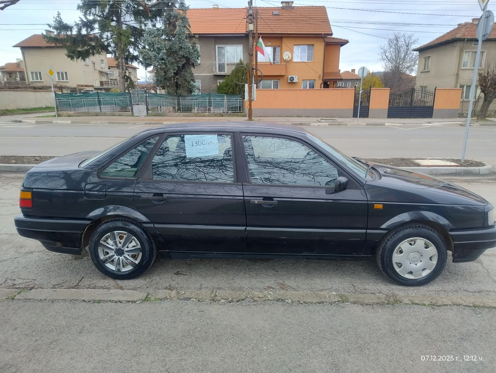 VW Passat 1.8газ клима - изображение 7