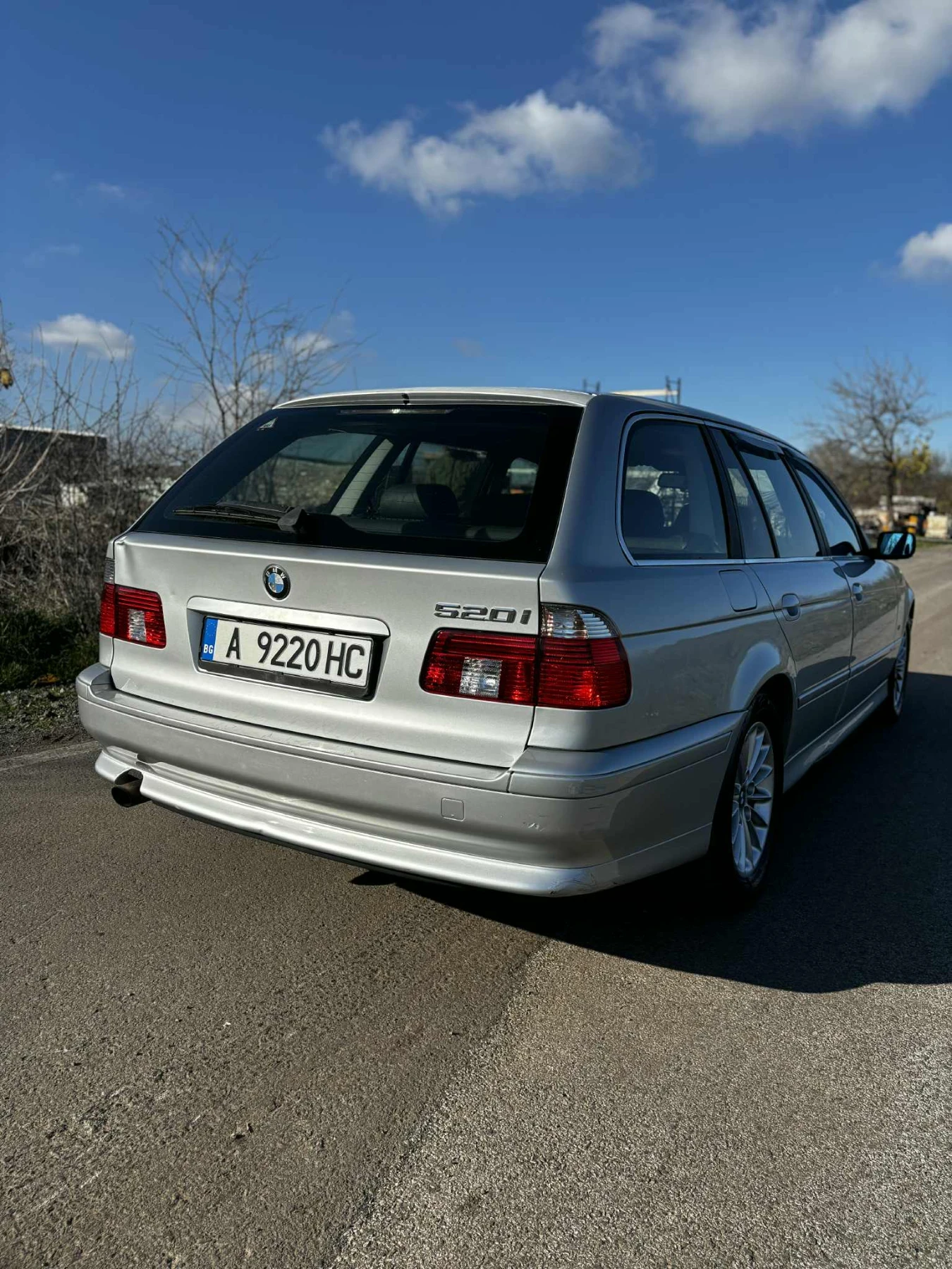 BMW 520  - изображение 2