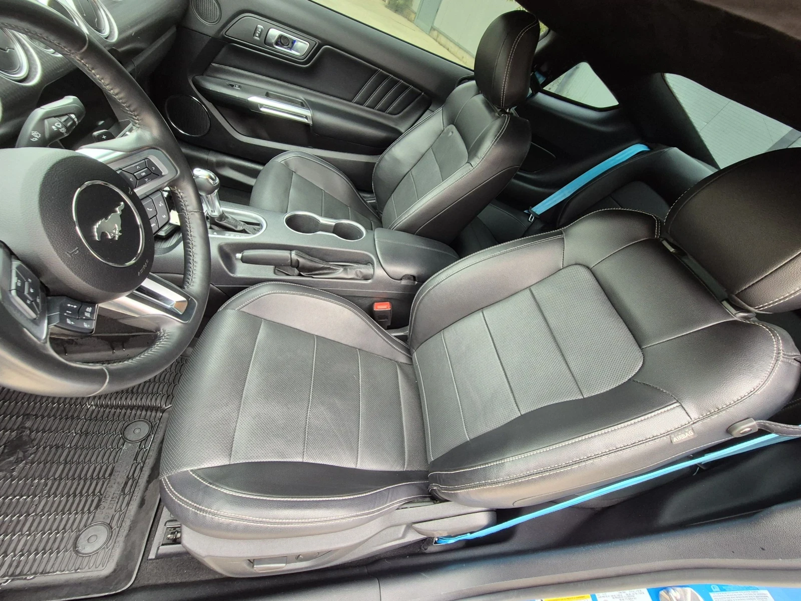 Ford Mustang 5.0 GT Platinum  | Mobile.bg � ����������� 10