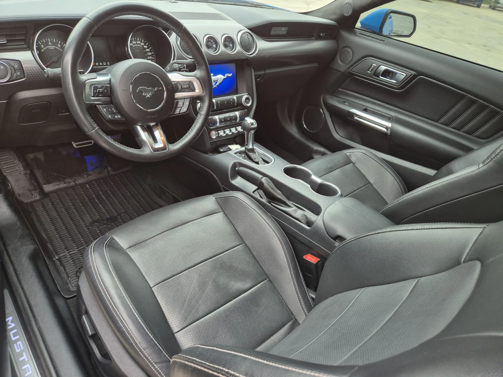 Ford Mustang 5.0 GT Platinum  | Mobile.bg � ����������� 11