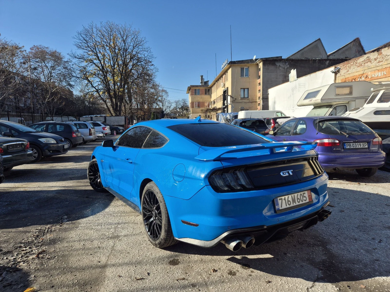 Ford Mustang 5.0 GT Platinum  | Mobile.bg � ����������� 6
