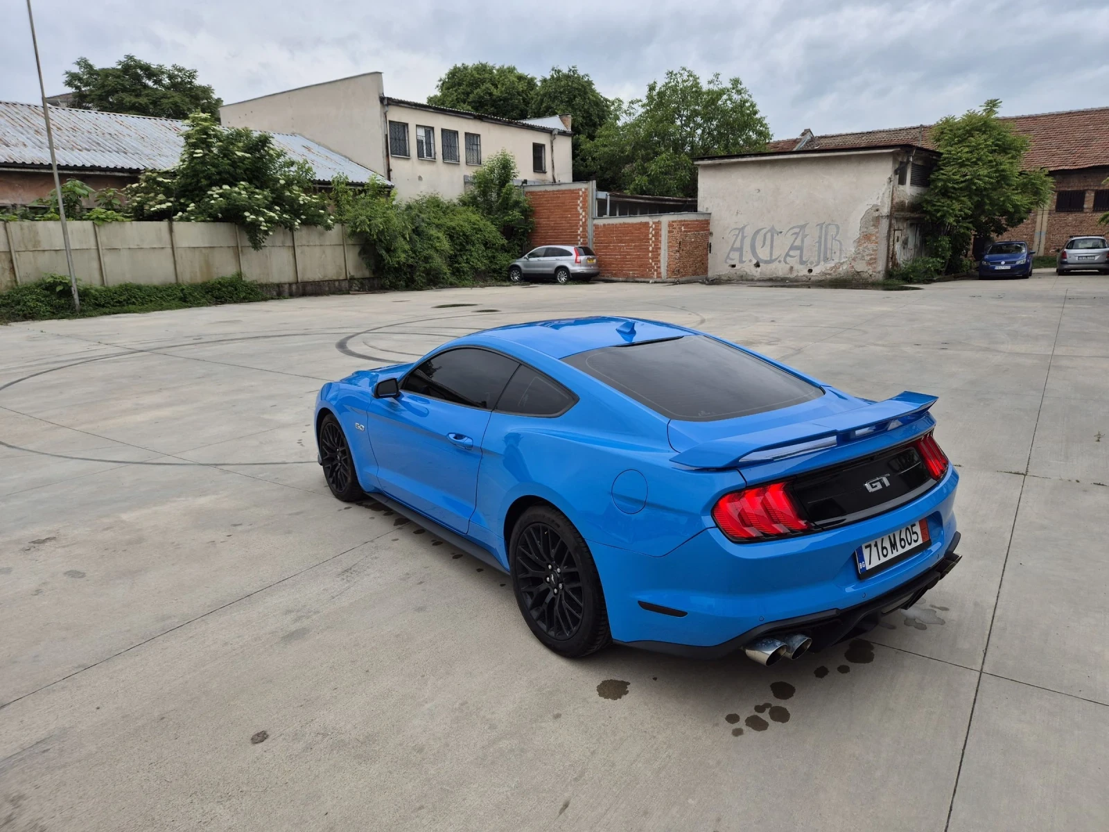 Ford Mustang 5.0 GT Platinum  | Mobile.bg � ����������� 14