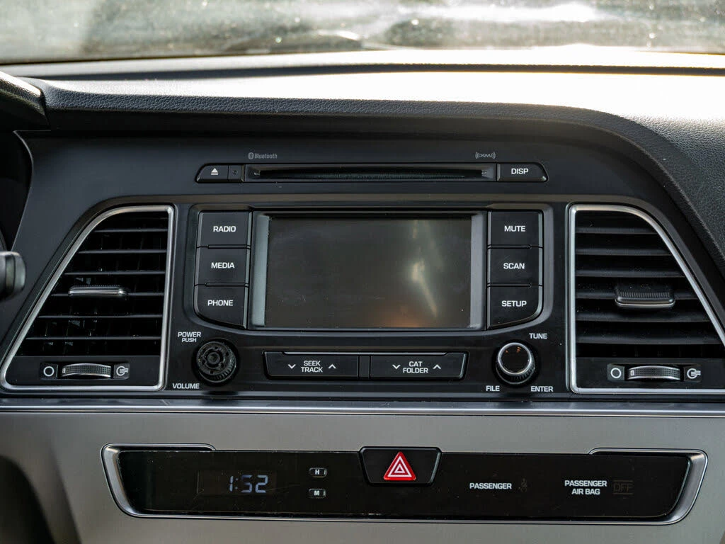 Hyundai Sonata Sonata* GL* FWD* АвтоКредит* (ЦЕНА ДО БГ) - изображение 9