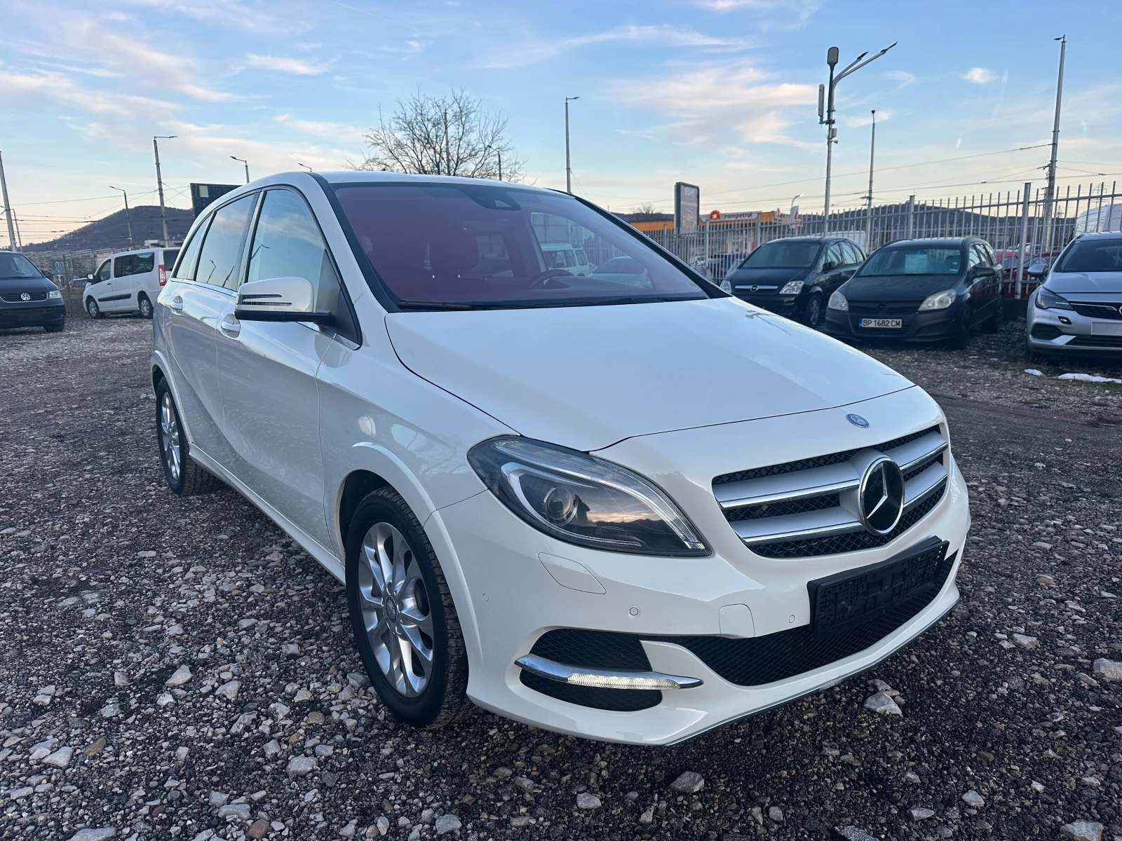 Mercedes-Benz B 250 B-250 E | Mobile.bg � ����������� 1