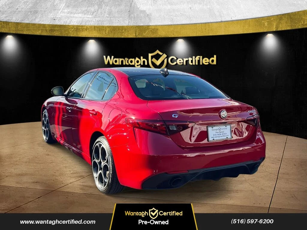 Alfa Romeo Giulia Veloce* CARFAX* ����������* (���� �� ��) | Mobile.bg � ����������� 4