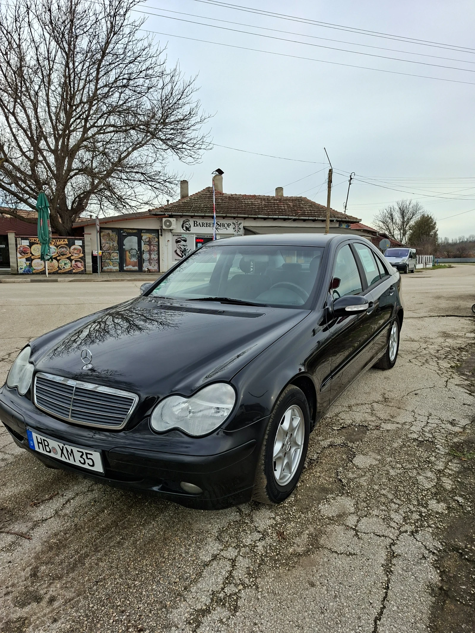 Mercedes-Benz C 220 Mercedes 2.2 CDI 143kc  - изображение 3